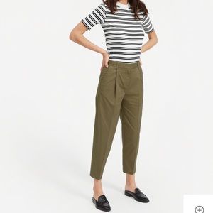 Everlane slouchy chino